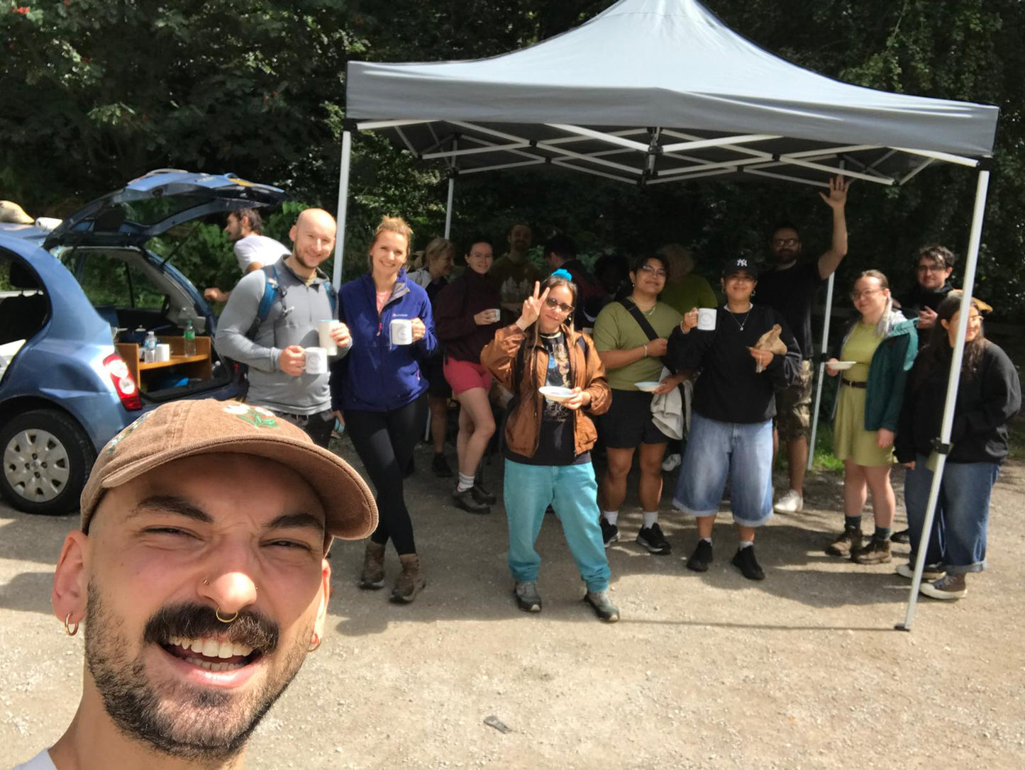 Urban Foraging Workshop