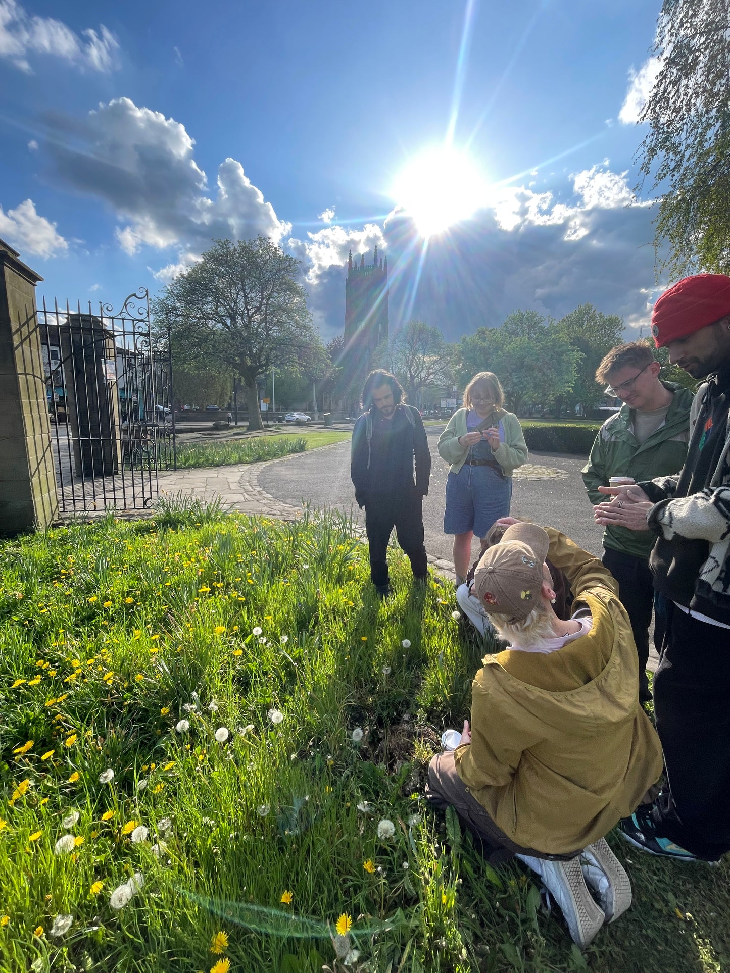 Urban Foraging Workshop