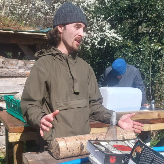 Mushroom Growing Workshop Leeds | Learn to Grow Gourmet Mushrooms at Home