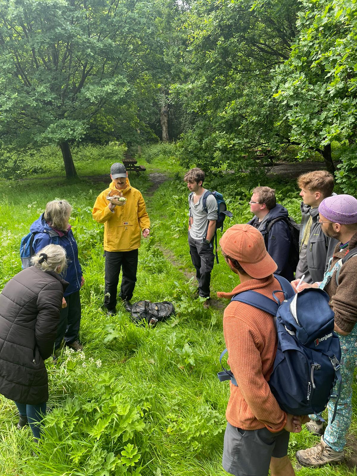 Foraging Courses