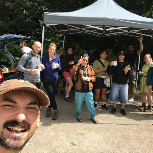 Wild Food & Foraging Tour in Yorkshire | Guided Edible Plant & Mushroom Walk