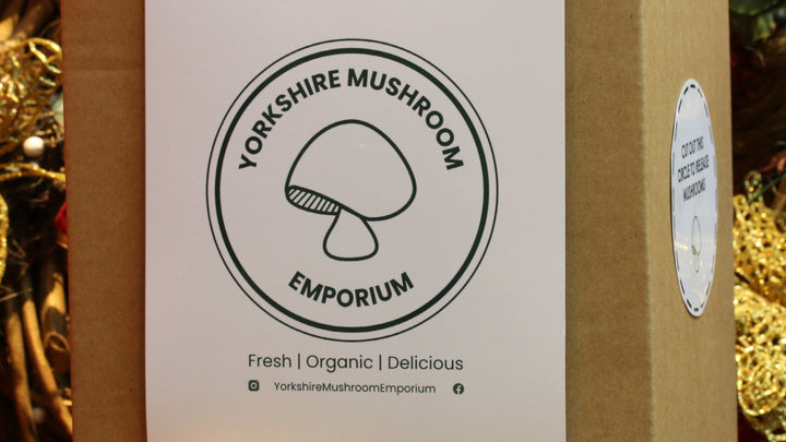 Mushroom Growing kits Yorkshire Mushroom Emporium